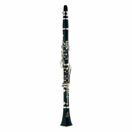 John Packer JP121 Student Clarinet - Silver Plated Keys-Andy's Music