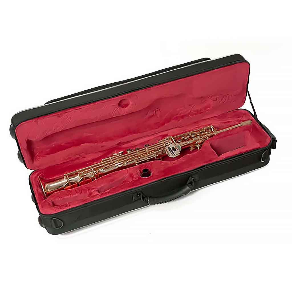 John Packer JP243 Soprano Saxophone With Case-Andy's Music