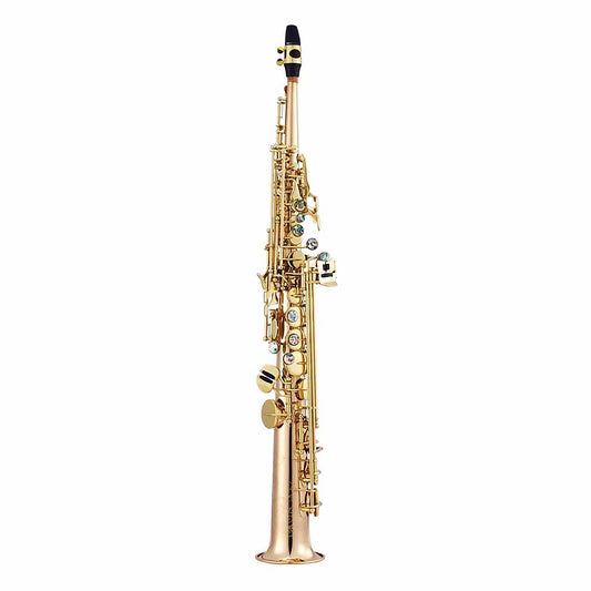 John Packer JP243 Soprano Saxophone With Case-Andy's Music