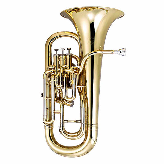 John Packer JP274 Euphonium -4-Valve-Lacquer-Andy's Music