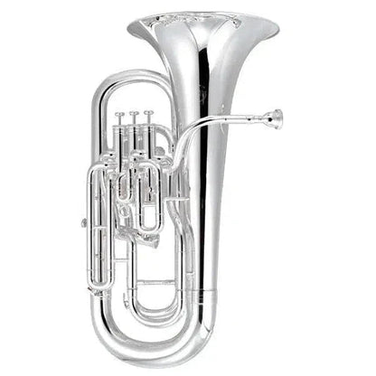 John Packer JP274 Euphonium -4-Valve-Silver Plated-Andy's Music