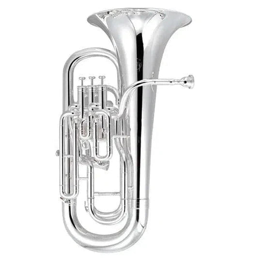 John Packer JP274 Euphonium -4-Valve-Silver Plated-Andy's Music