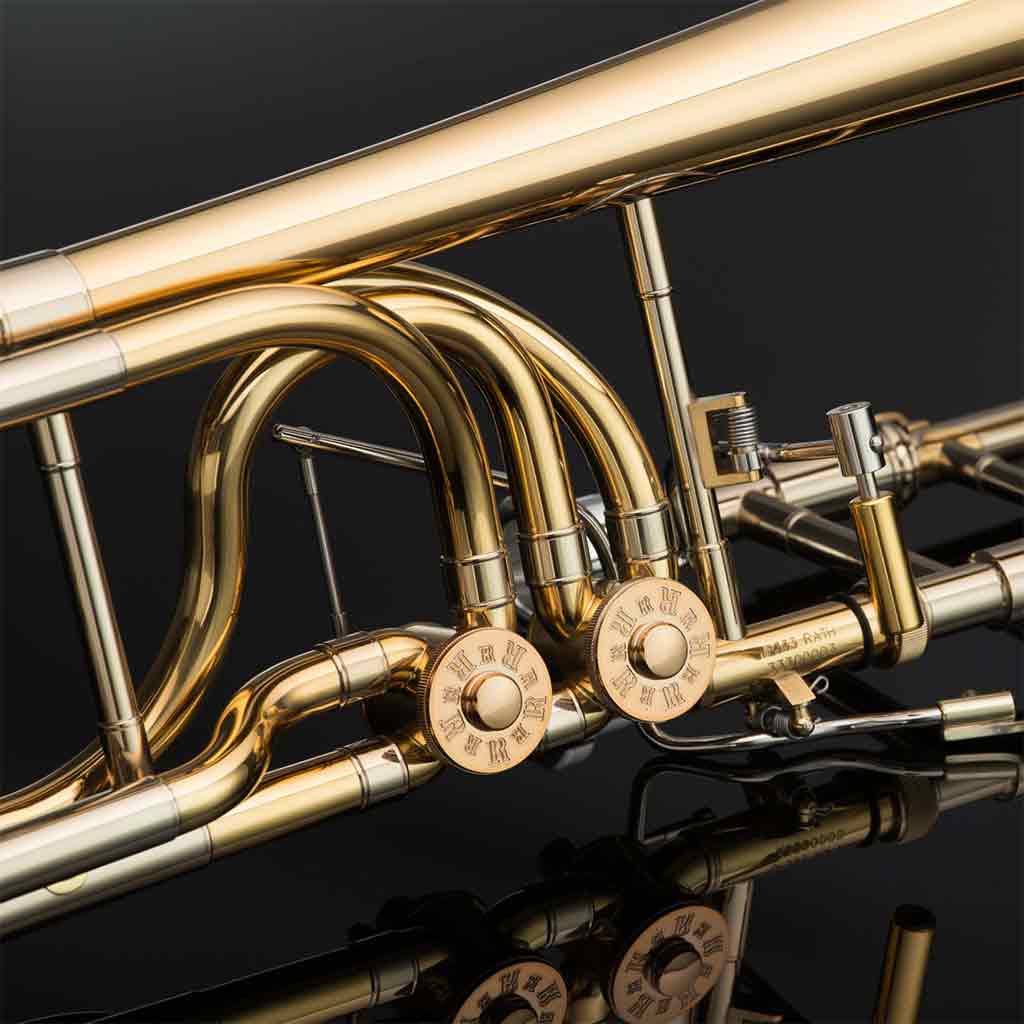John Packer JP333 RATH Bass Trombone – Bb/F/Gb-Andy's Music