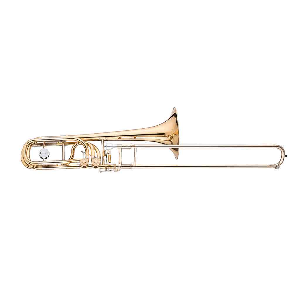 John Packer JP333 RATH Bass Trombone – Bb/F/Gb-Andy's Music