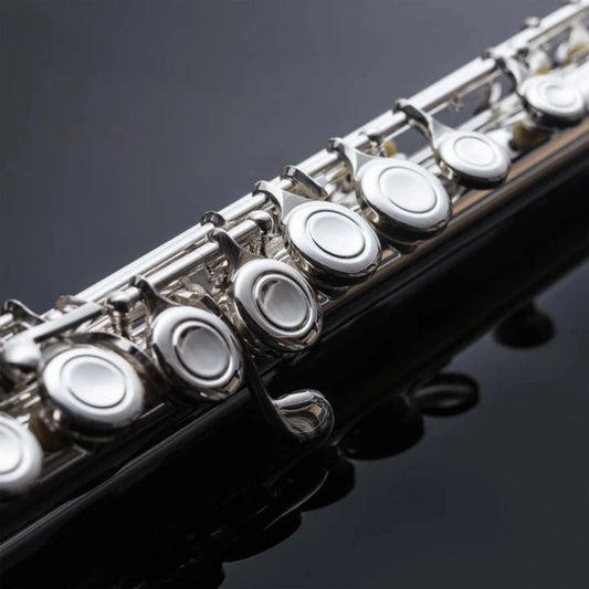John Packer Flute JP111 With French Case