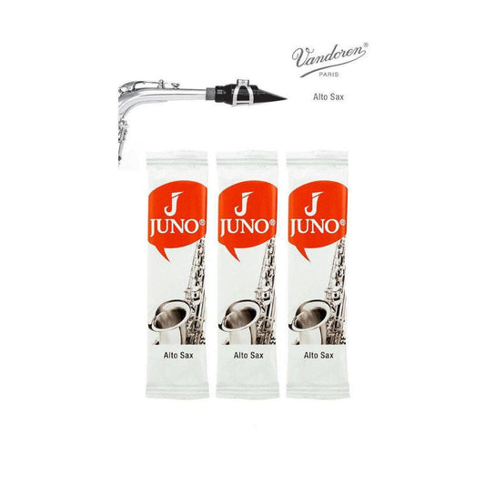Juno Alto Saxophone Reeds-2.0-3-Andy's Music