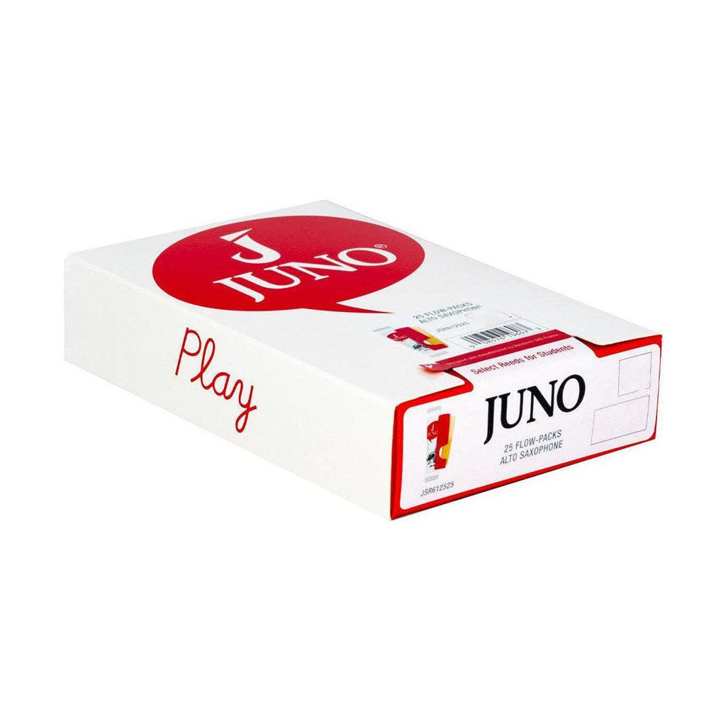 Juno Alto Saxophone Reeds-2.5-25-Andy's Music