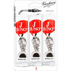 Juno Bari Saxophone Reeds 3 Pack