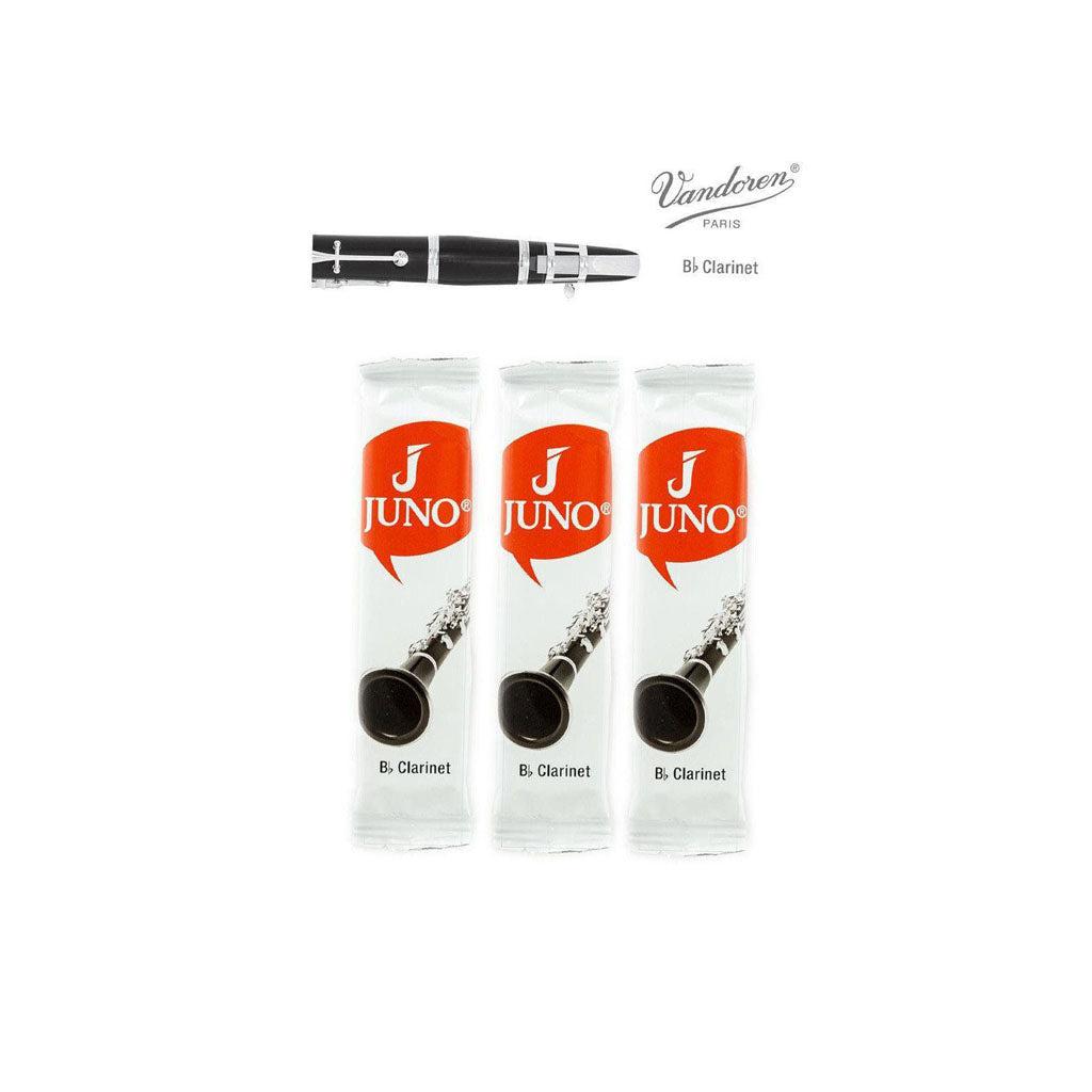 Juno Bb Clarinet Reeds-Andy's Music