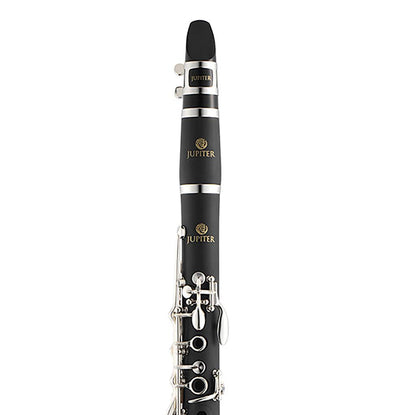 Jupiter JCL700N Bb Standard Clarinet With Case-Andy's Music