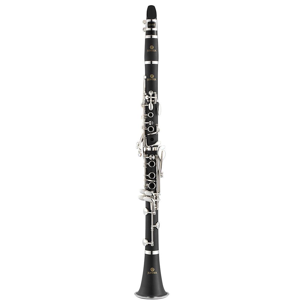 Jupiter JCL700N Bb Standard Clarinet With Case-Andy's Music