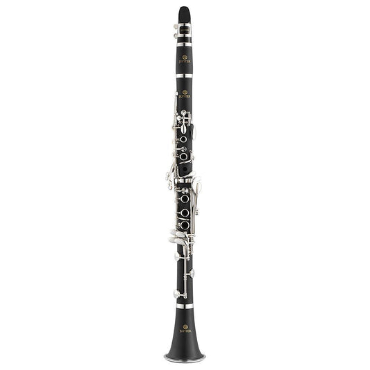 Jupiter JCL700N Bb Student Clarinet With Case-Andy's Music