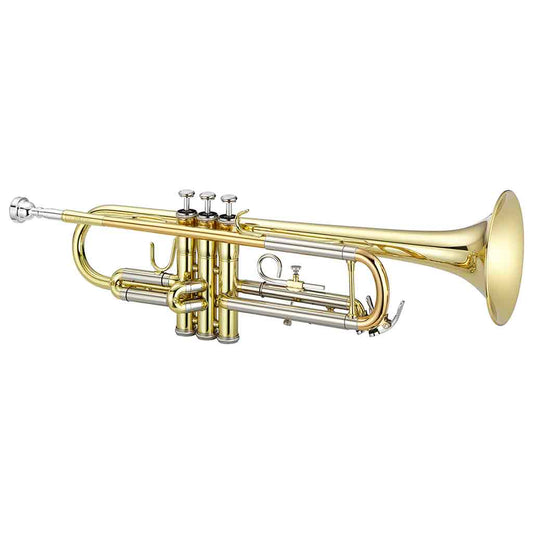 Jupiter JTR700A Standard Trumpet With Case-New-Andy's Music