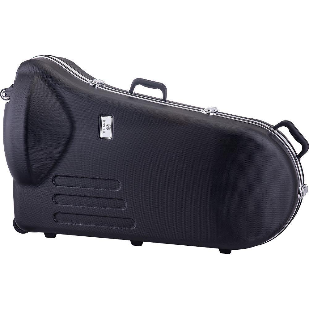 Jupiter JTU700 3-Valve BBb 3/4 Tuba Silver Plated-Andy's Music