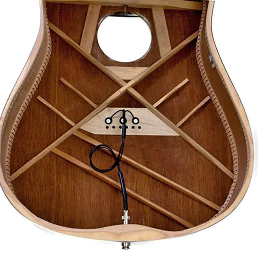 K&K Pure 12-String Acoustic Guitar Pickup-Andy's Music