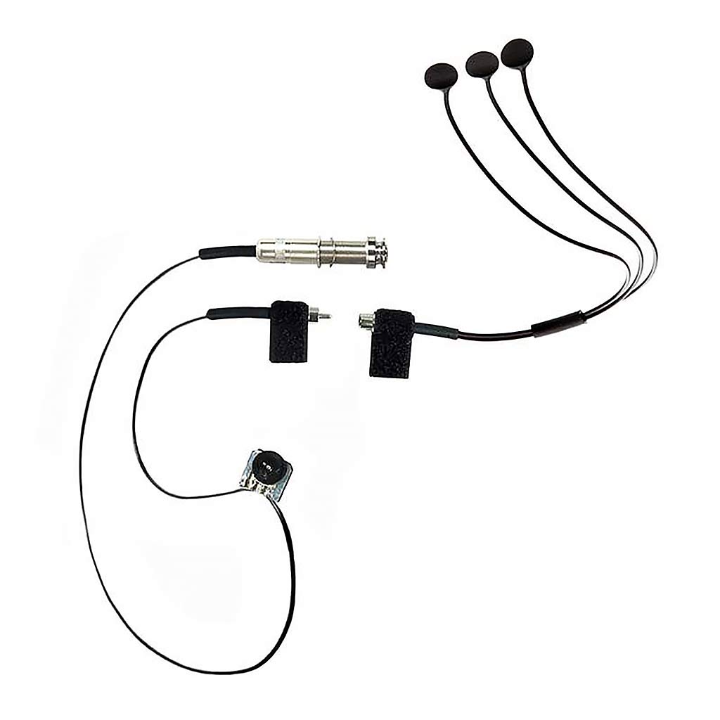 K&K Pure Mini Acoustic Guitar Pickup + Volume Control
