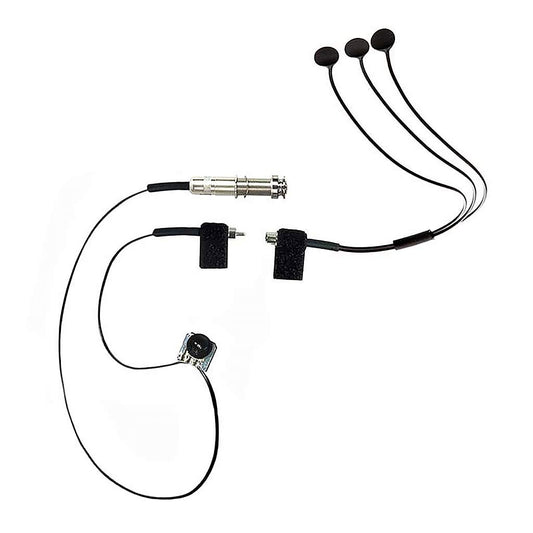 K&K Pure Mini Acoustic Guitar Pickup + Volume Control-Andy's Music