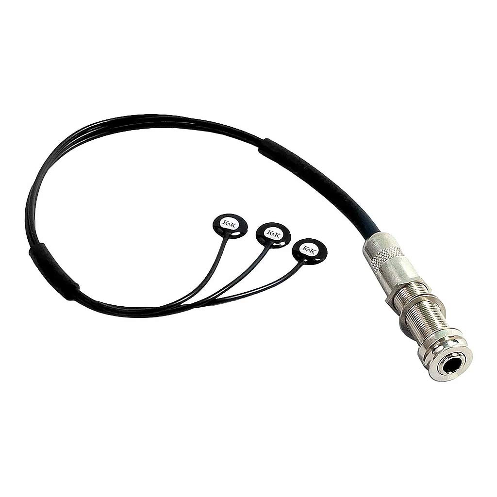 K&K Pure Mini Acoustic Guitar Pickup-Andy's Music