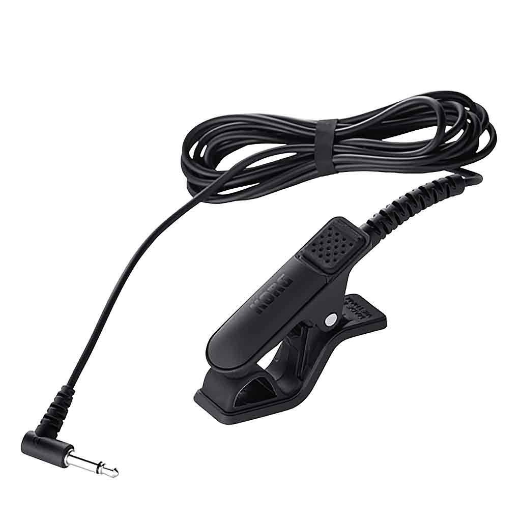 KORG TM-70CBK Tuner Metronome With Clip-On Mic-Andy's Music