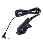 KORG TM-70CBK Tuner Metronome With Clip-On Mic-Andy's Music