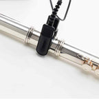 KORG TM-70CBK Tuner Metronome With Clip-On Mic-Andy's Music