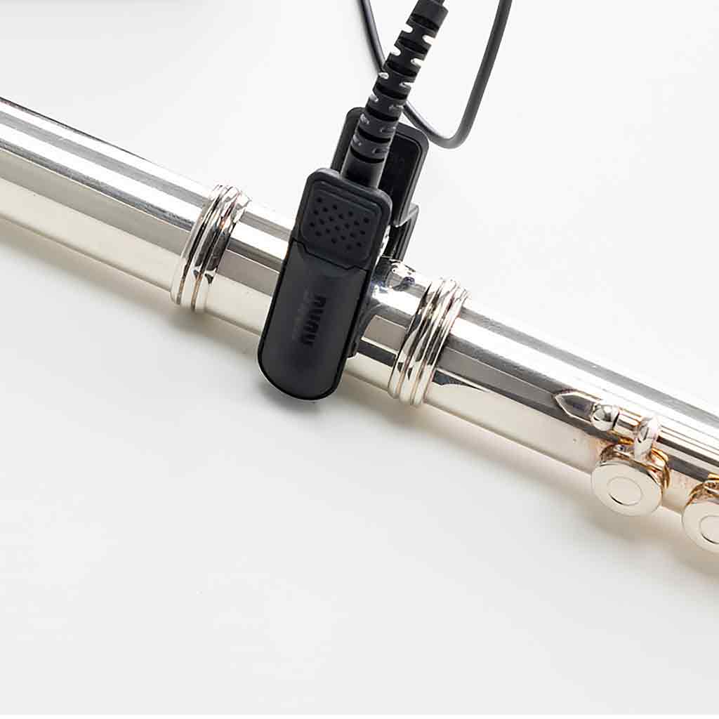 Korg CM-400BK Contact Microphone Pick Up-Andy's Music