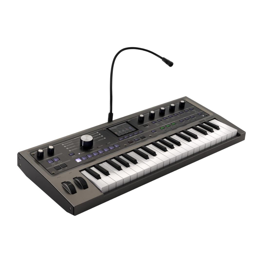 Korg microKORG2 Synthesizer & Vocoder-Andy's Music