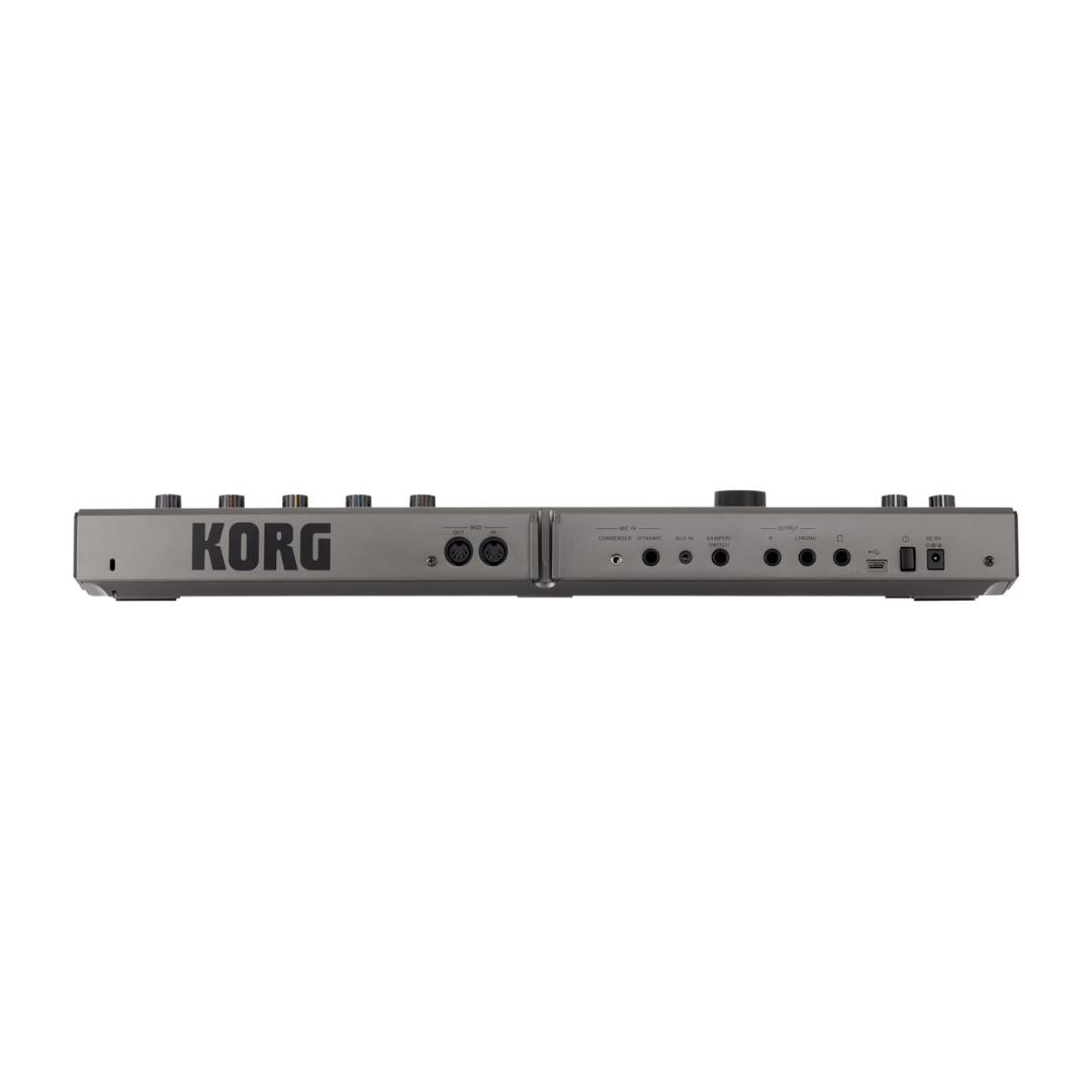 Korg microKORG2 Synthesizer & Vocoder-Andy's Music