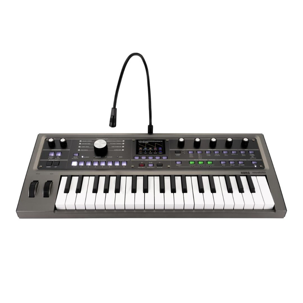 Korg microKORG2 Synthesizer & Vocoder-Andy's Music