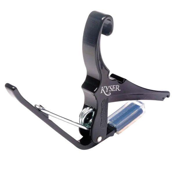 Kyser 12 String Guitar Capo KG12BK | Andy's Music
