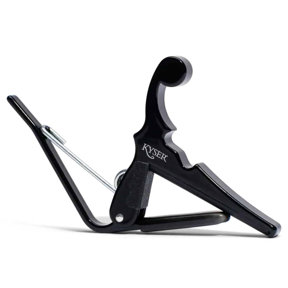 Kyser KBMB Quick-Change Capo for Banjo, Mandolin & Ukulele