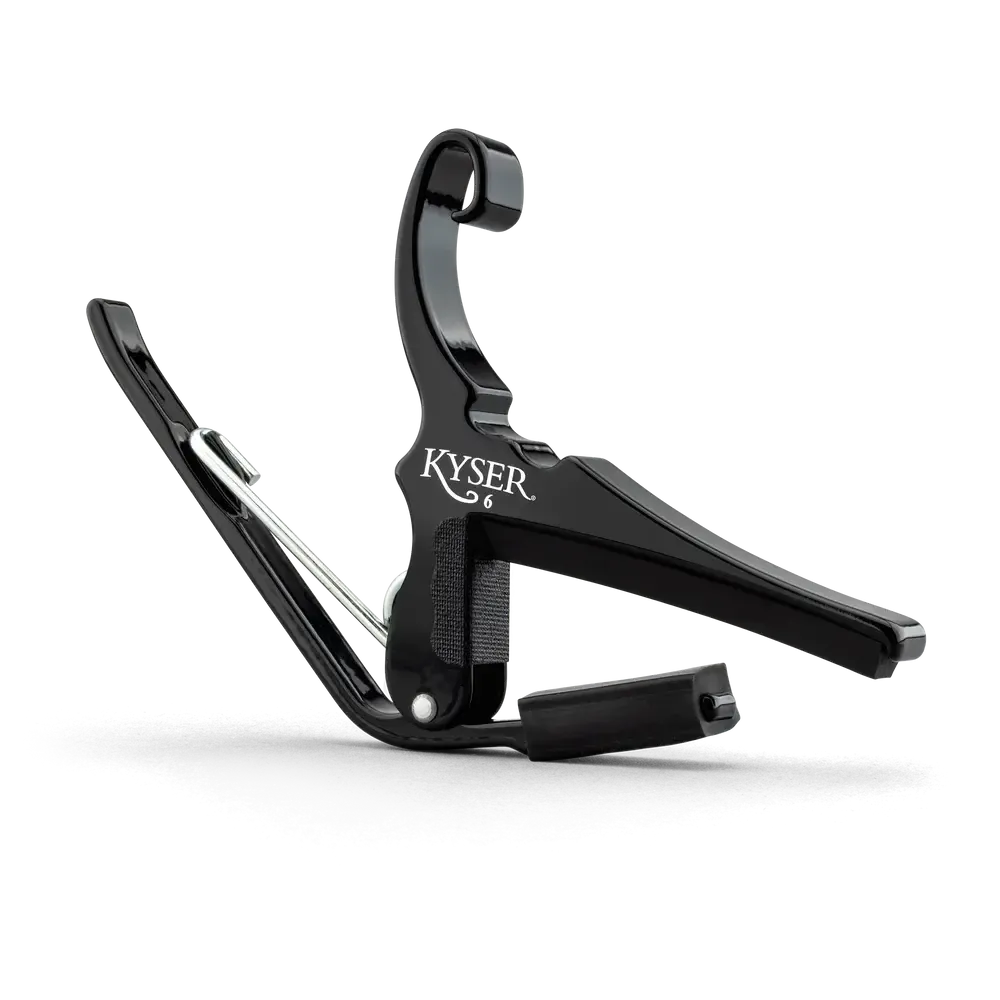 Kyser Quick Change 6-String Acoustic Guitar Capo