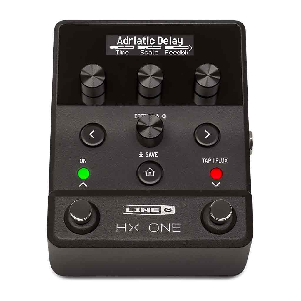 Line 6 HX ONE Guitar Pedal