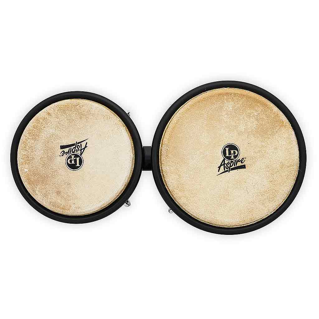 Latin Percussion LP Aspire Wood Bongos-Andy's Music