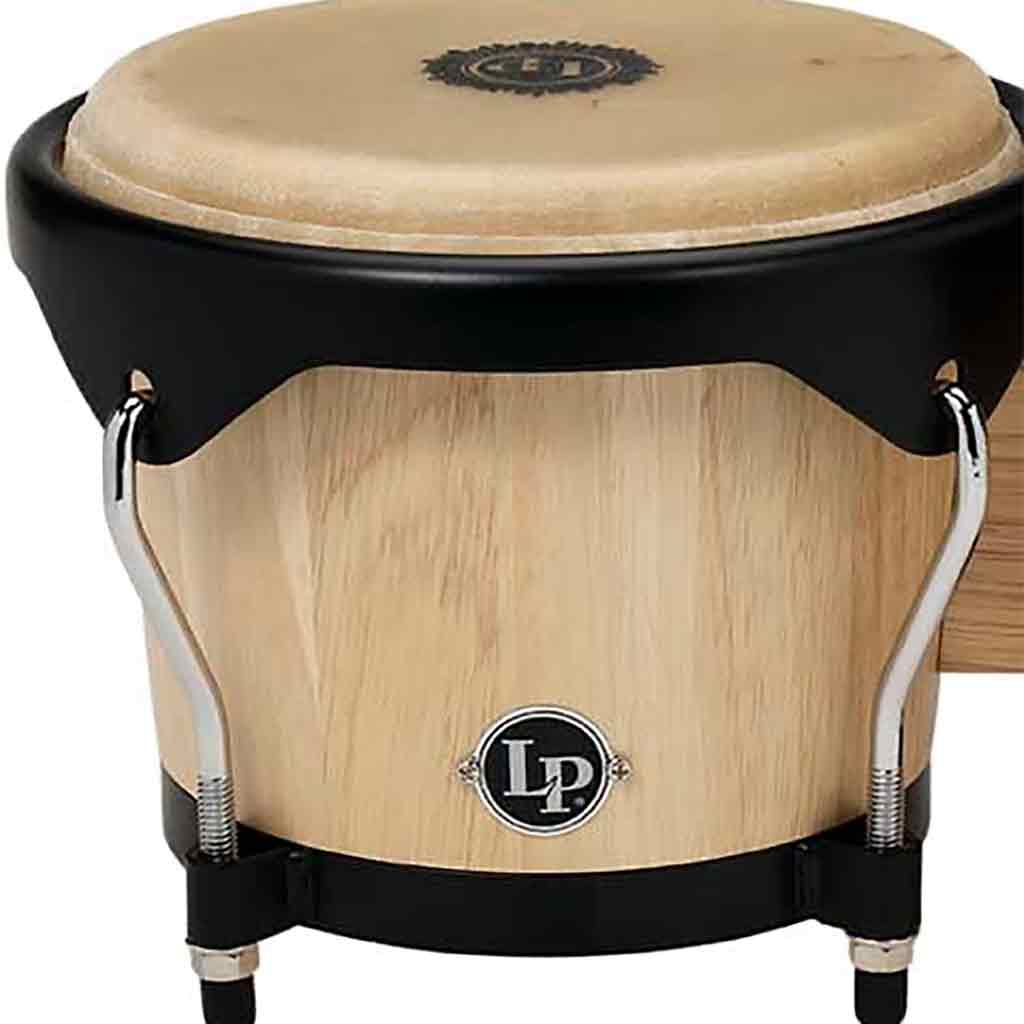 Latin Percussion LP City Bongos-Andy's Music