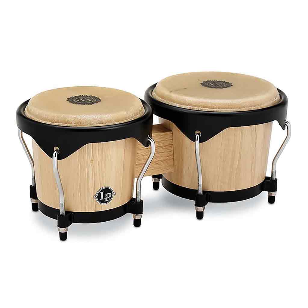 Latin Percussion LP City Bongos-Andy's Music