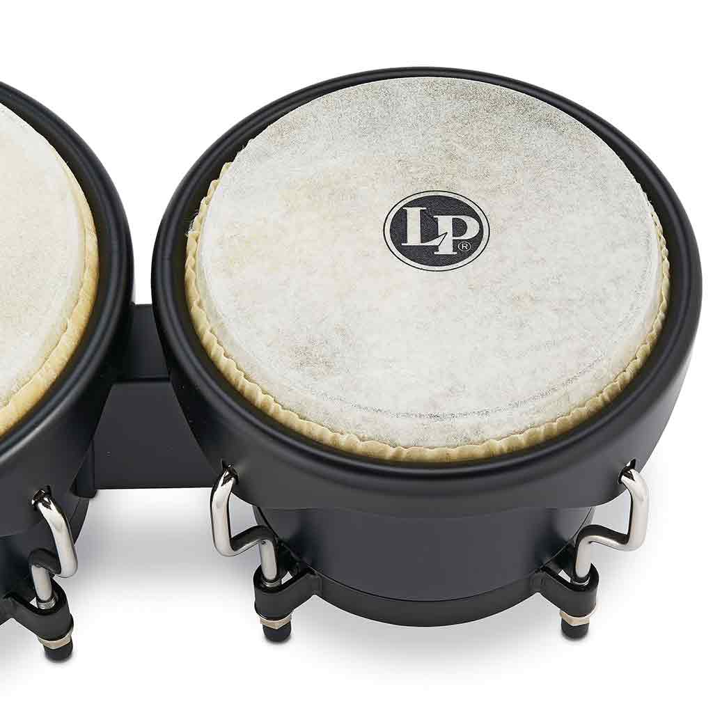 Latin Percussion LP Discovery Bongos With Bag-Andy's Music