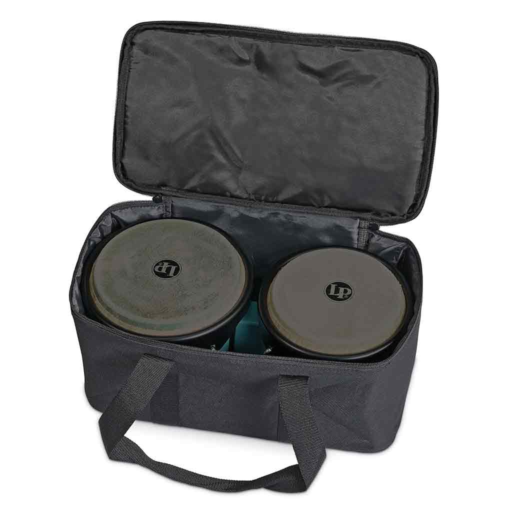 Latin Percussion LP Discovery Bongos With Bag-Andy's Music