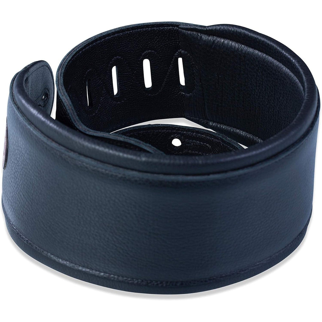 Levy's 4 1/2" Garment Leather Bass Strap
