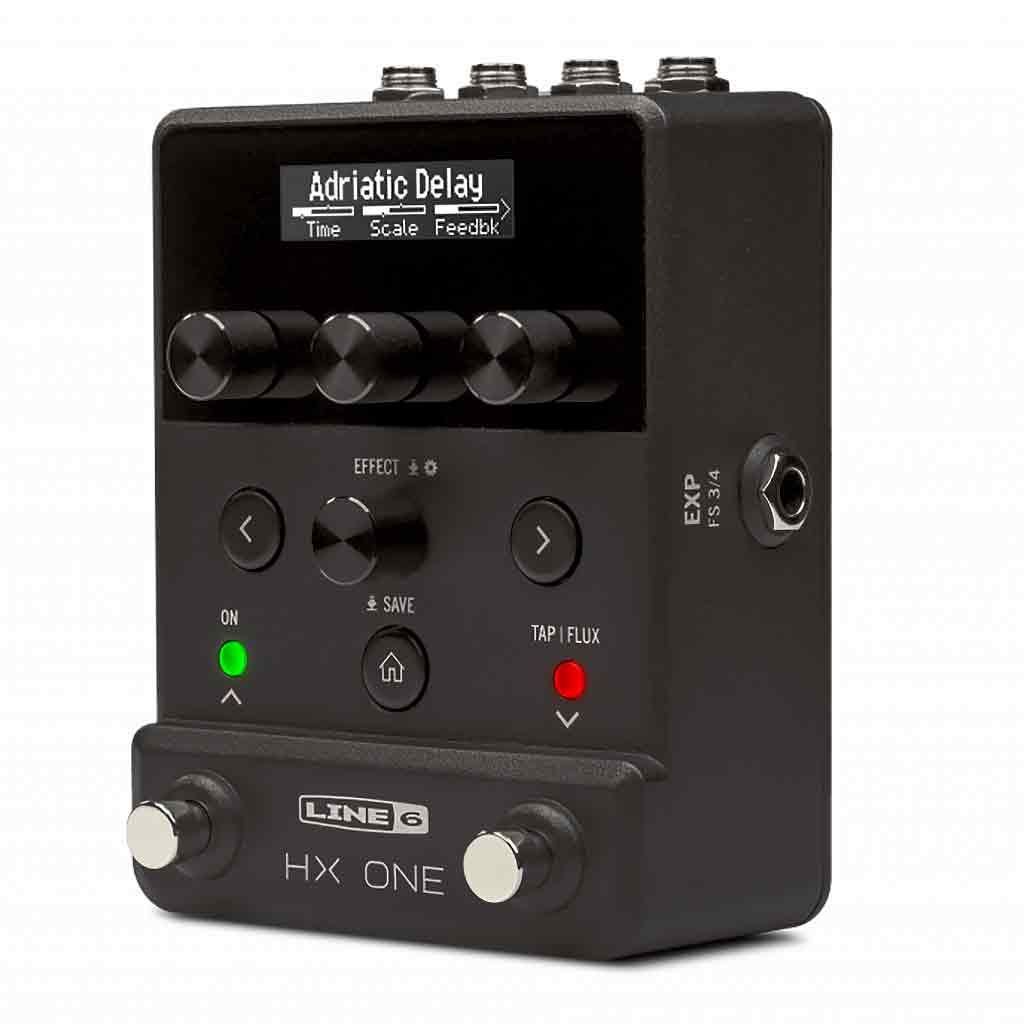 Line 6 HX ONE Guitar Pedal