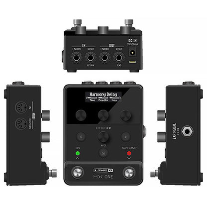 Line 6 HX One Multi-Effects Pedal