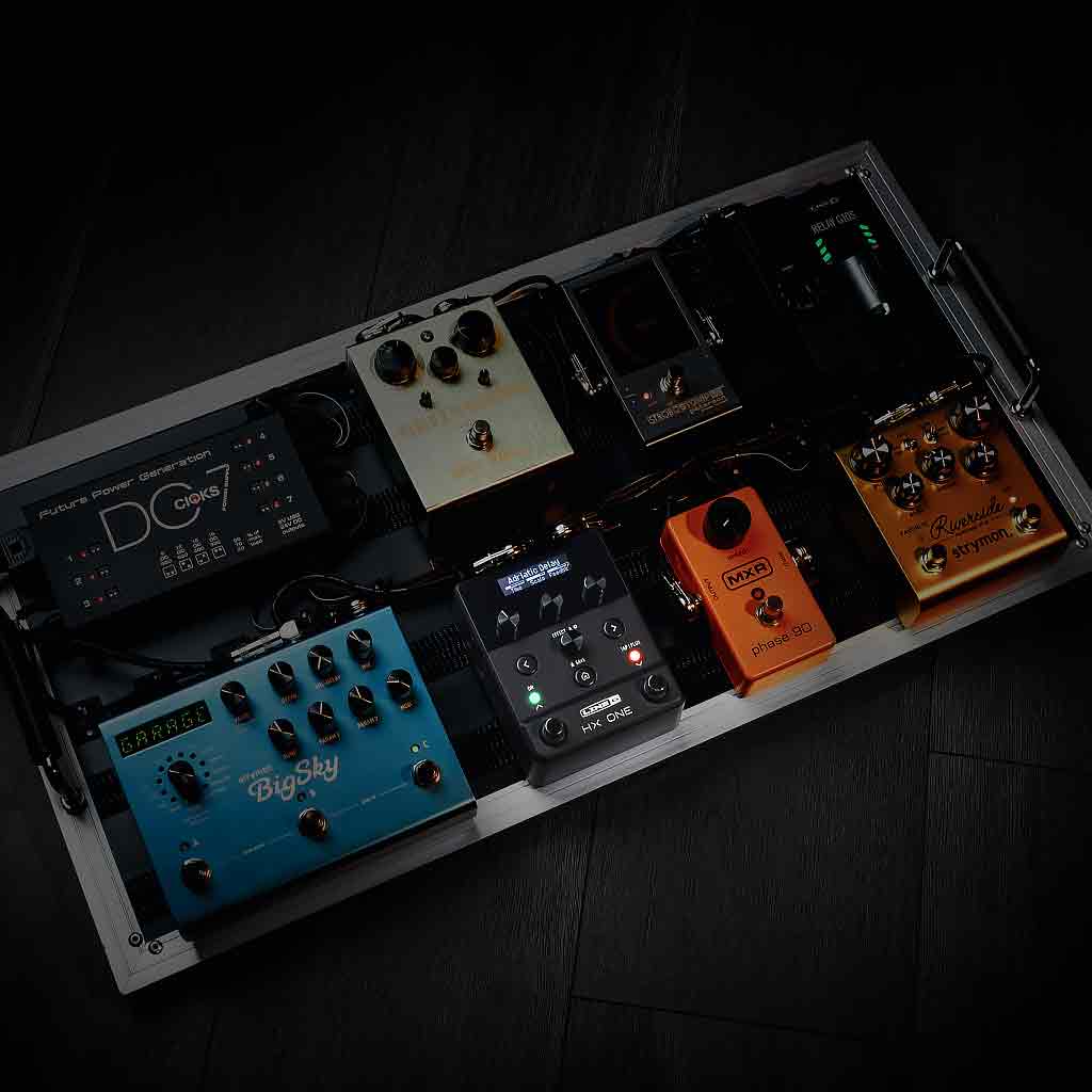 Line 6 HX ONE Guitar Pedal
