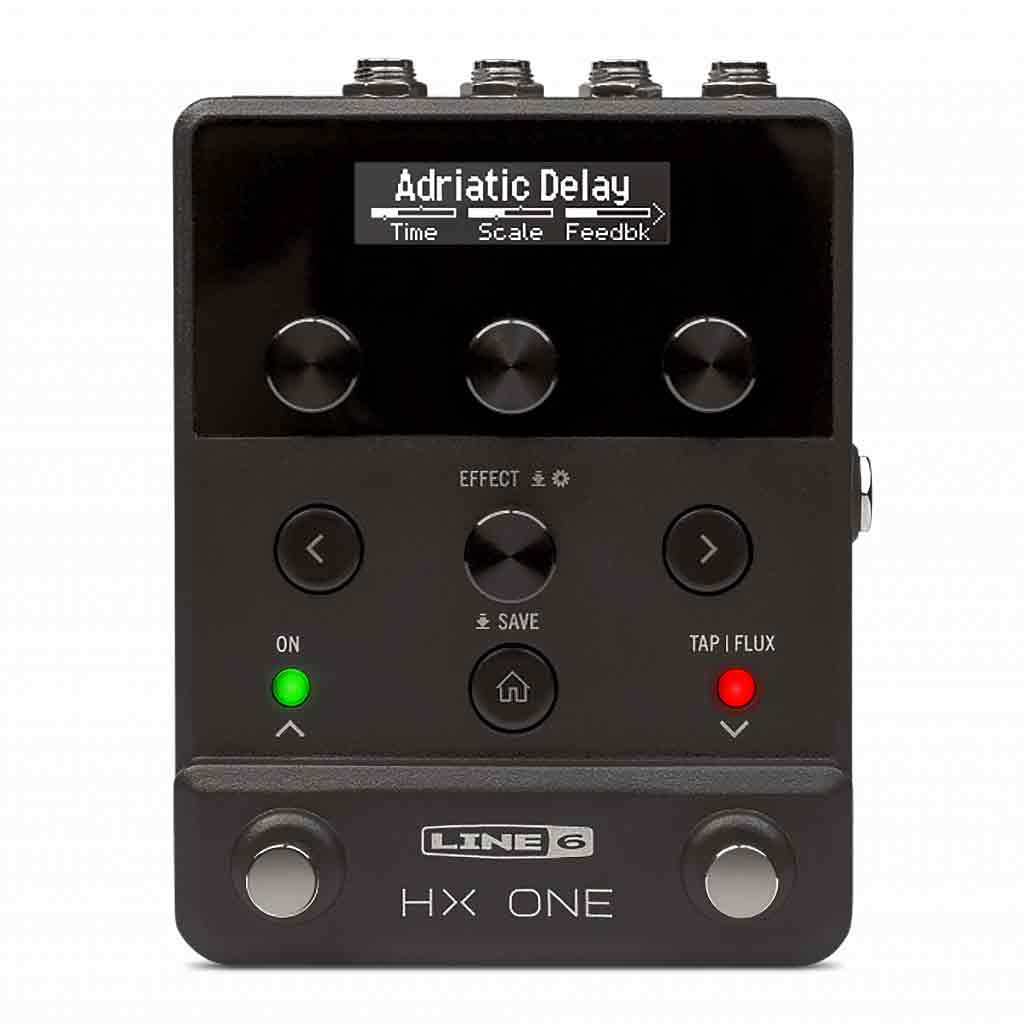 Line 6 HX ONE Guitar Pedal