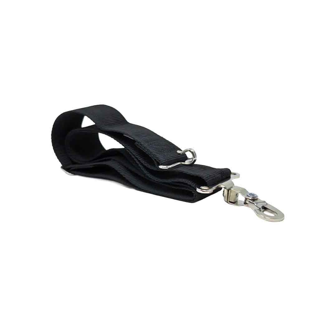 Ludwig Parade Snare Drum Sling LF382 - Black or White-Andy's Music