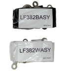 Ludwig Parade Snare Drum Sling LF382 - Black or White-Andy's Music