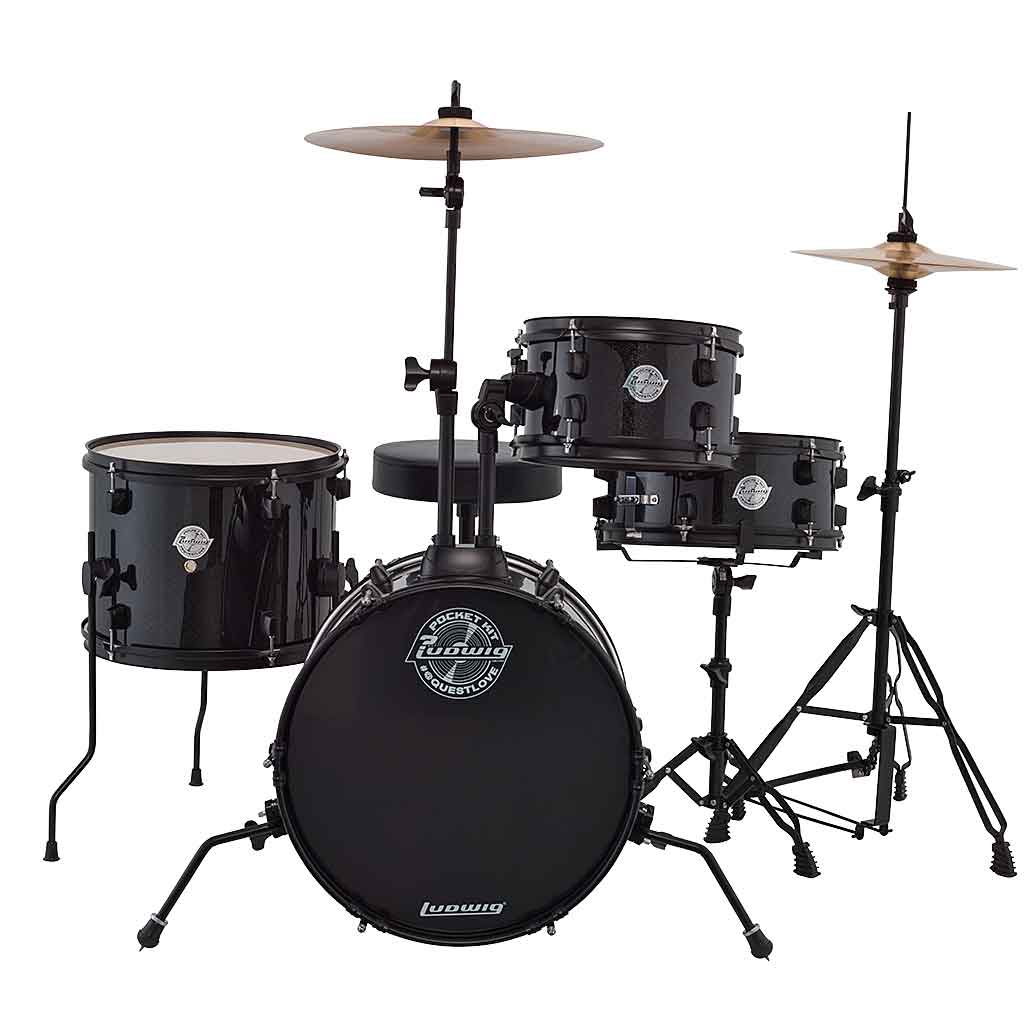 Kids ludwig sales drum set