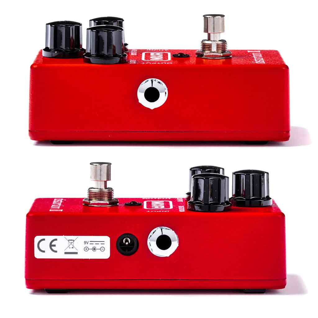 MXR Distortion III Guitar Effects Pedal