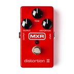 MXR Distortion III Guitar Effects Pedal