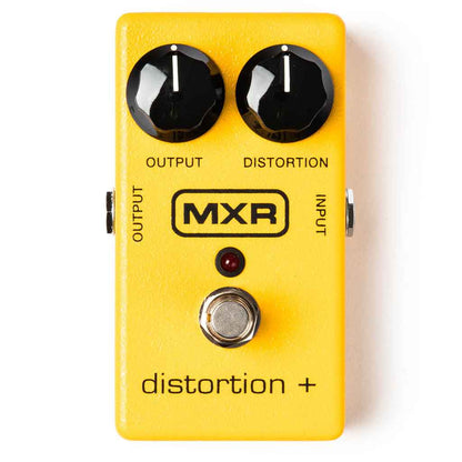 MXR Distortion Plus Guitar Effects Pedal-Andy's Music