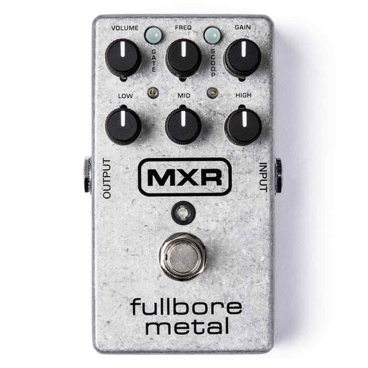 MXR Fullbore Metal Distortion Guitar Pedal-Andy's Music